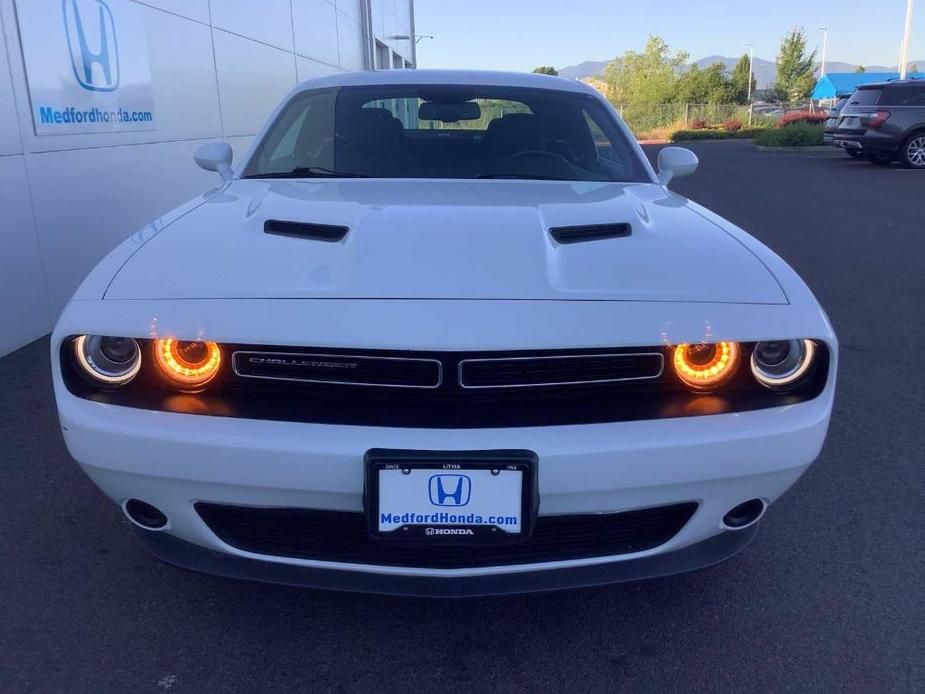 used 2021 Dodge Challenger car, priced at $24,987