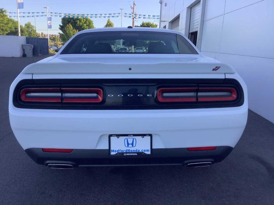 used 2021 Dodge Challenger car, priced at $24,987