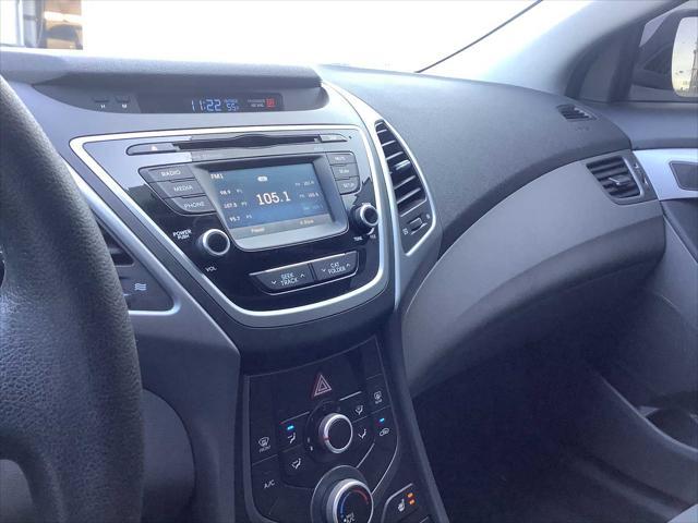 used 2014 Hyundai Elantra car, priced at $8,995