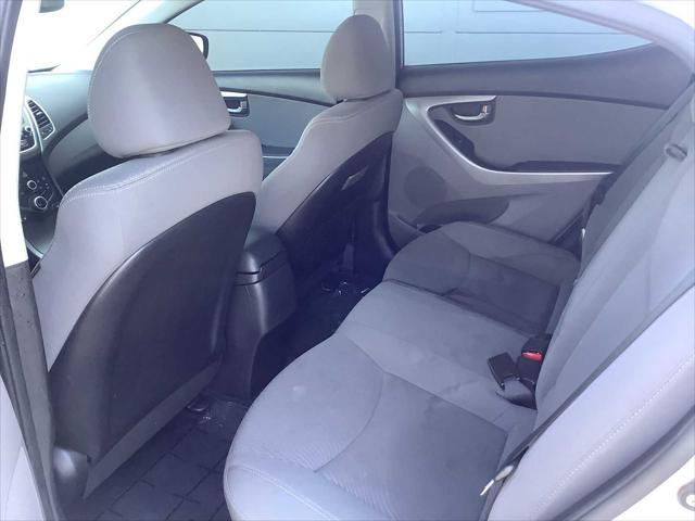 used 2014 Hyundai Elantra car, priced at $8,995