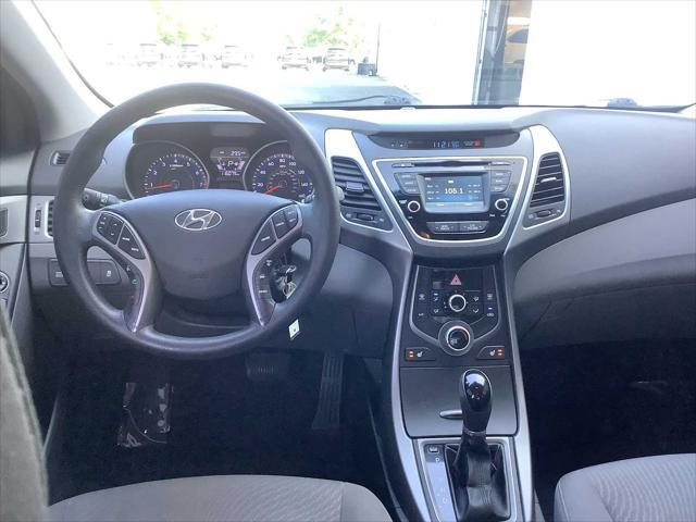 used 2014 Hyundai Elantra car, priced at $8,995