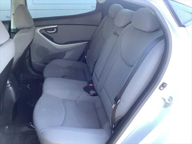 used 2014 Hyundai Elantra car, priced at $8,995
