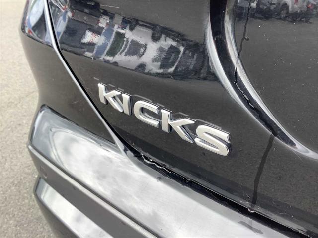 used 2021 Nissan Kicks car, priced at $17,784