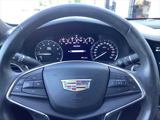 used 2018 Cadillac CT6 car, priced at $34,942