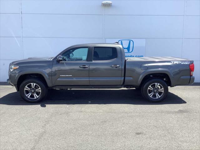used 2017 Toyota Tacoma car, priced at $33,987