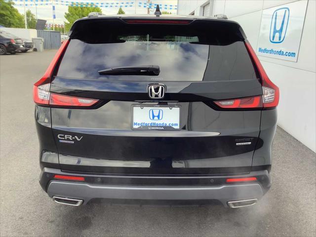 used 2023 Honda CR-V car, priced at $38,937