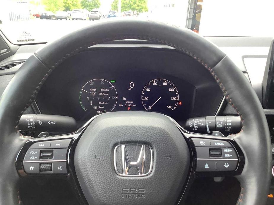 used 2023 Honda CR-V Hybrid car, priced at $39,985