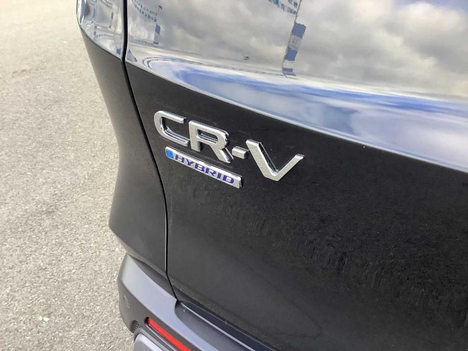 used 2023 Honda CR-V Hybrid car, priced at $39,985