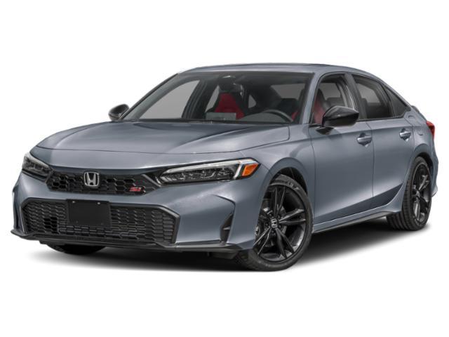 new 2025 Honda Civic Si car, priced at $34,495