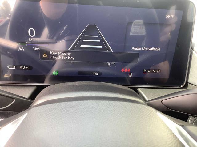 new 2025 Honda Prologue car, priced at $54,603