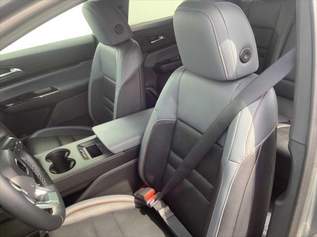 new 2025 Honda Prologue car, priced at $54,603