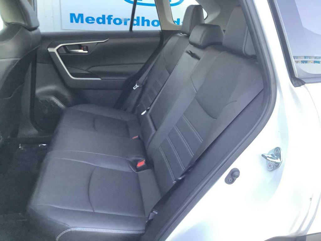 used 2023 Toyota RAV4 Hybrid car, priced at $37,960