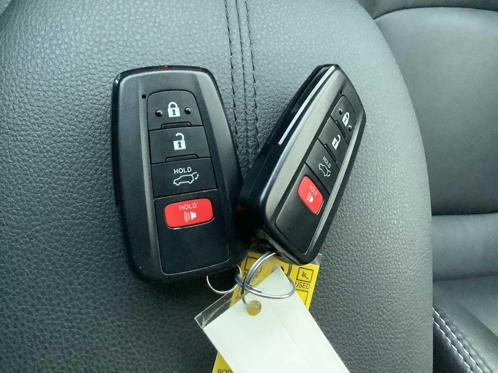 used 2023 Toyota RAV4 Hybrid car, priced at $37,960