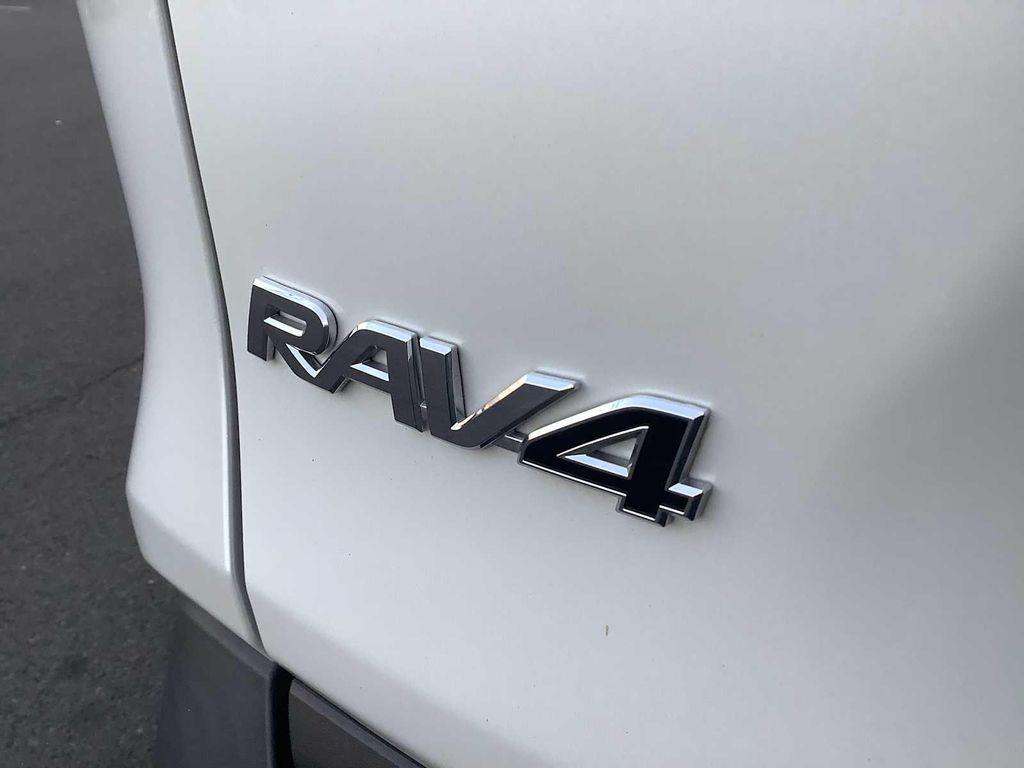 used 2023 Toyota RAV4 Hybrid car, priced at $37,960