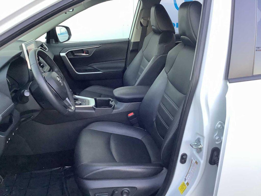 used 2023 Toyota RAV4 Hybrid car, priced at $37,960