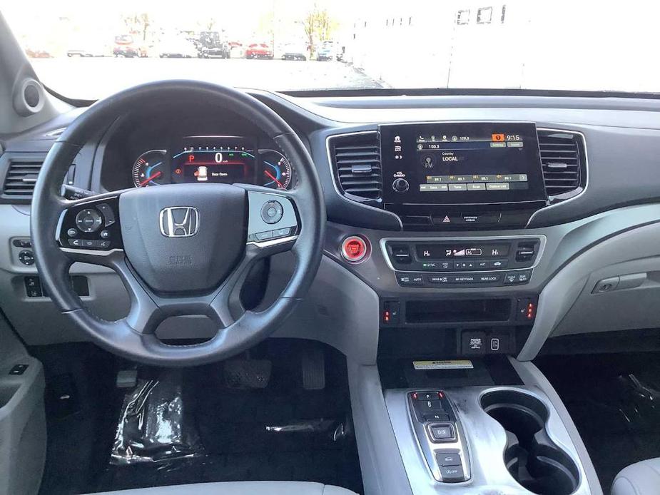 used 2022 Honda Pilot car, priced at $35,967