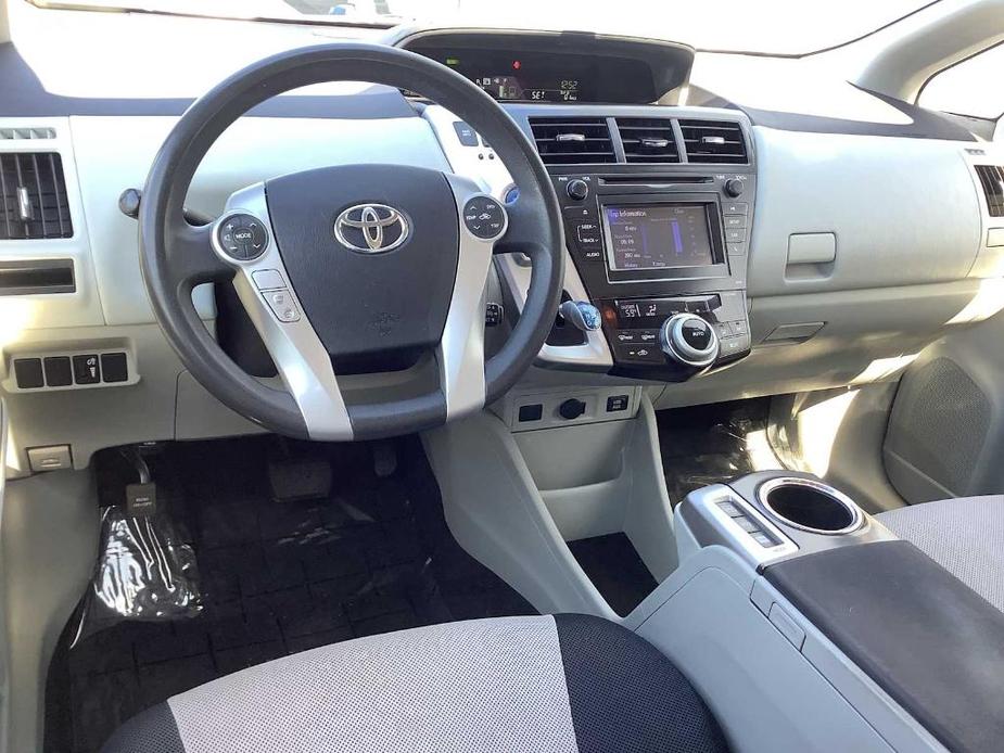 used 2013 Toyota Prius v car, priced at $12,387