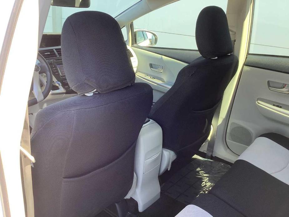 used 2013 Toyota Prius v car, priced at $12,387