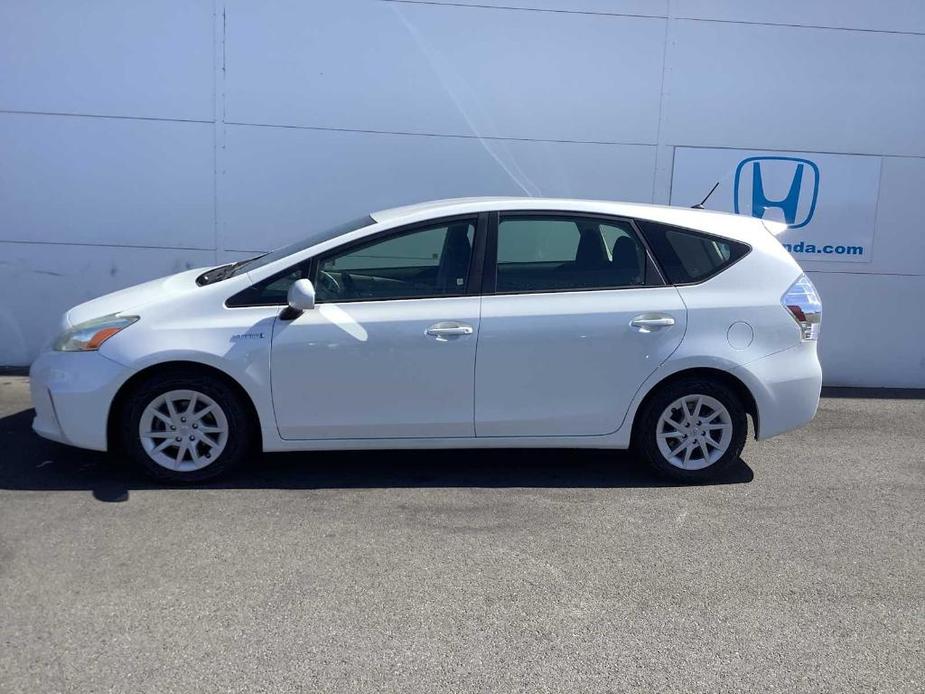 used 2013 Toyota Prius v car, priced at $12,387