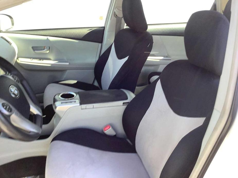 used 2013 Toyota Prius v car, priced at $12,387