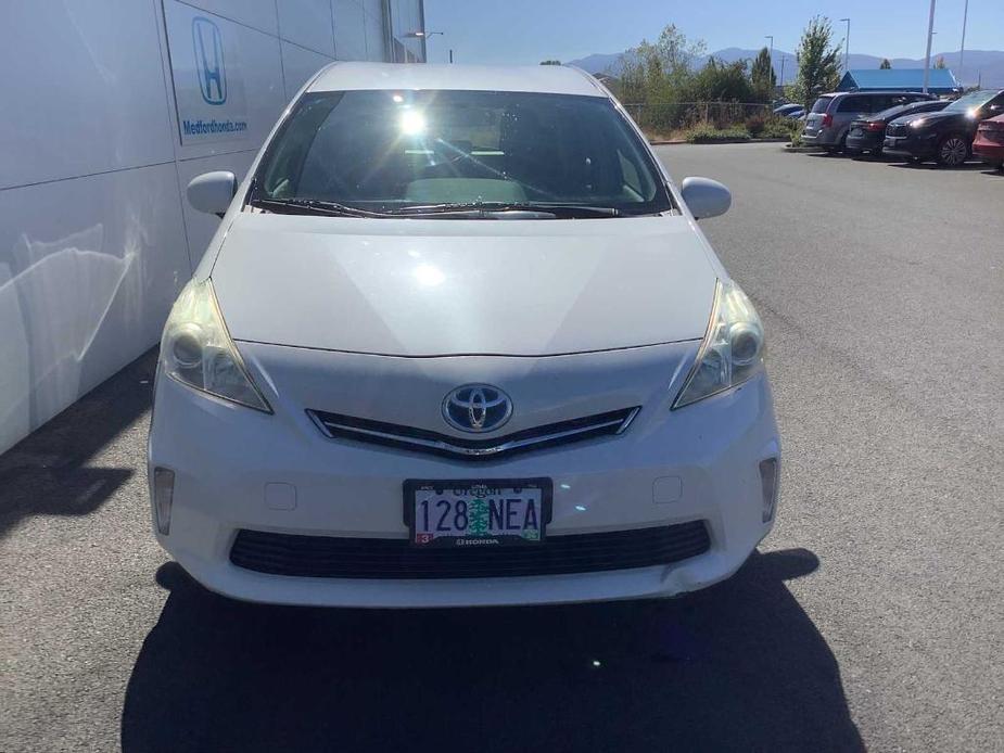 used 2013 Toyota Prius v car, priced at $12,387