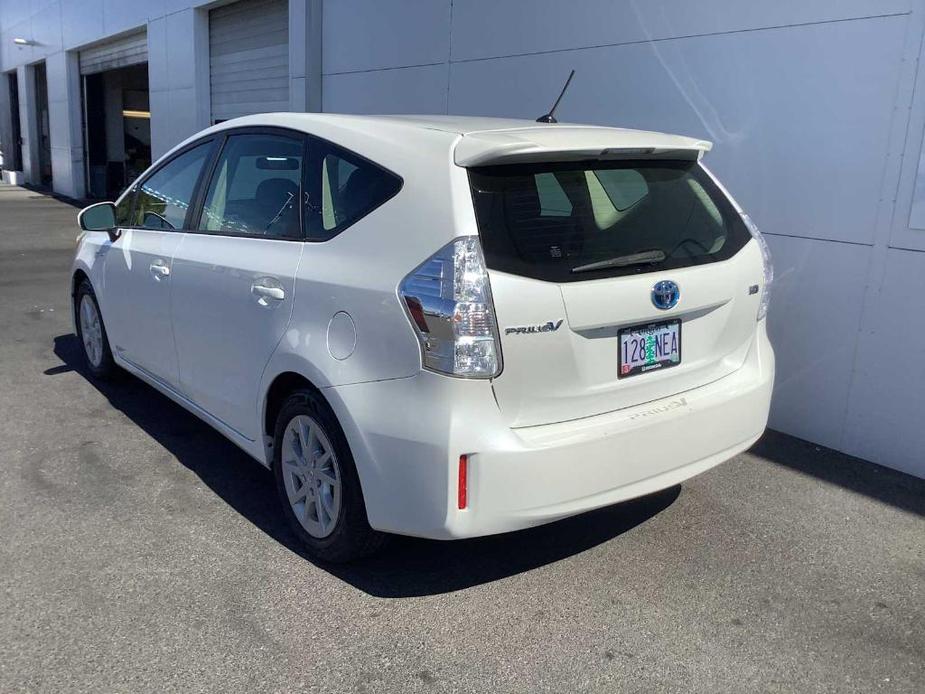 used 2013 Toyota Prius v car, priced at $12,387