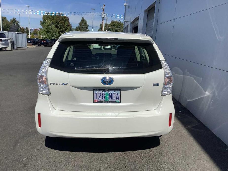 used 2013 Toyota Prius v car, priced at $12,387