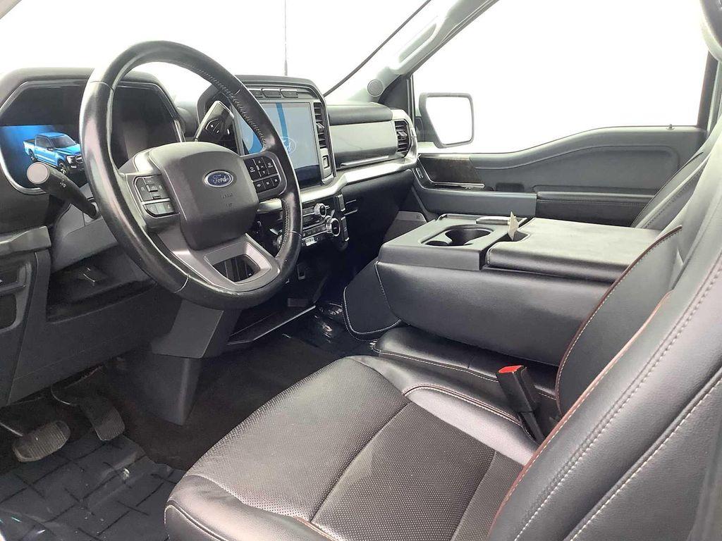 used 2022 Ford F-150 car, priced at $39,425