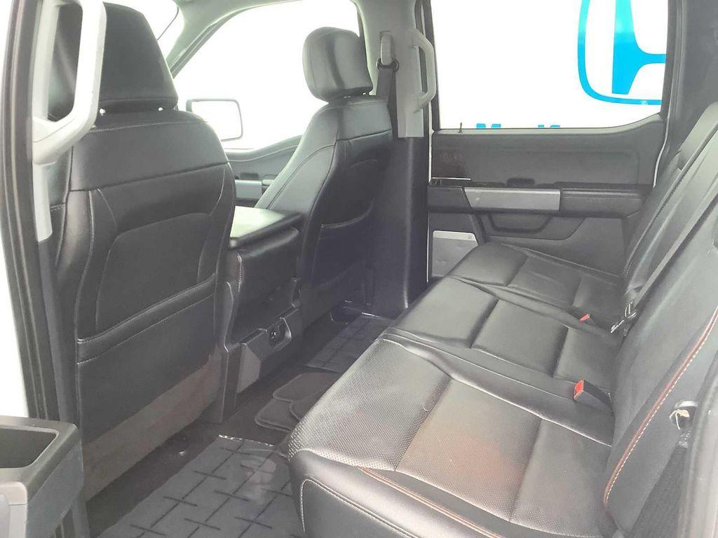 used 2022 Ford F-150 car, priced at $39,425