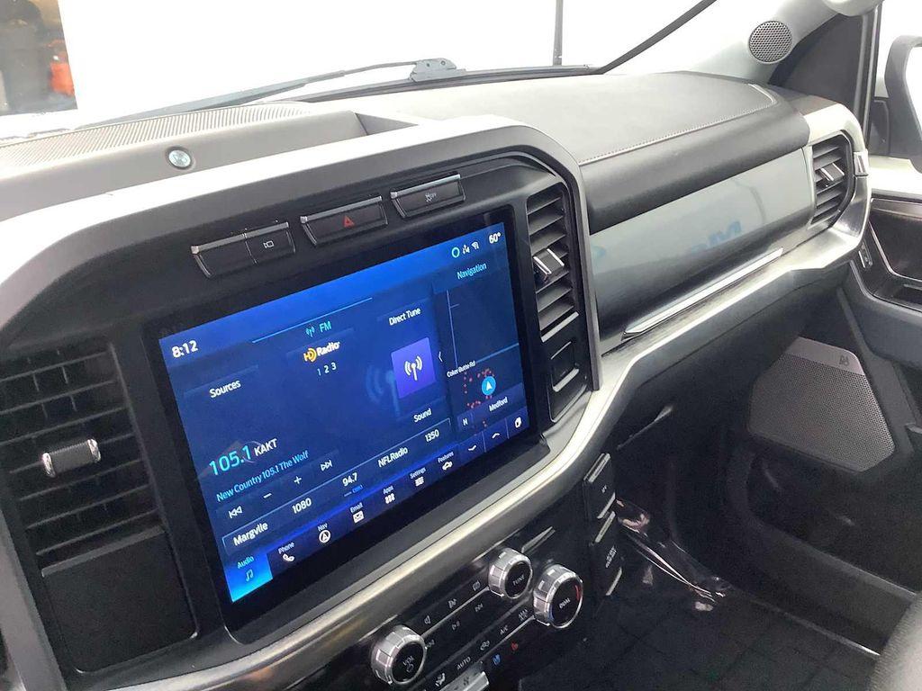 used 2022 Ford F-150 car, priced at $39,425