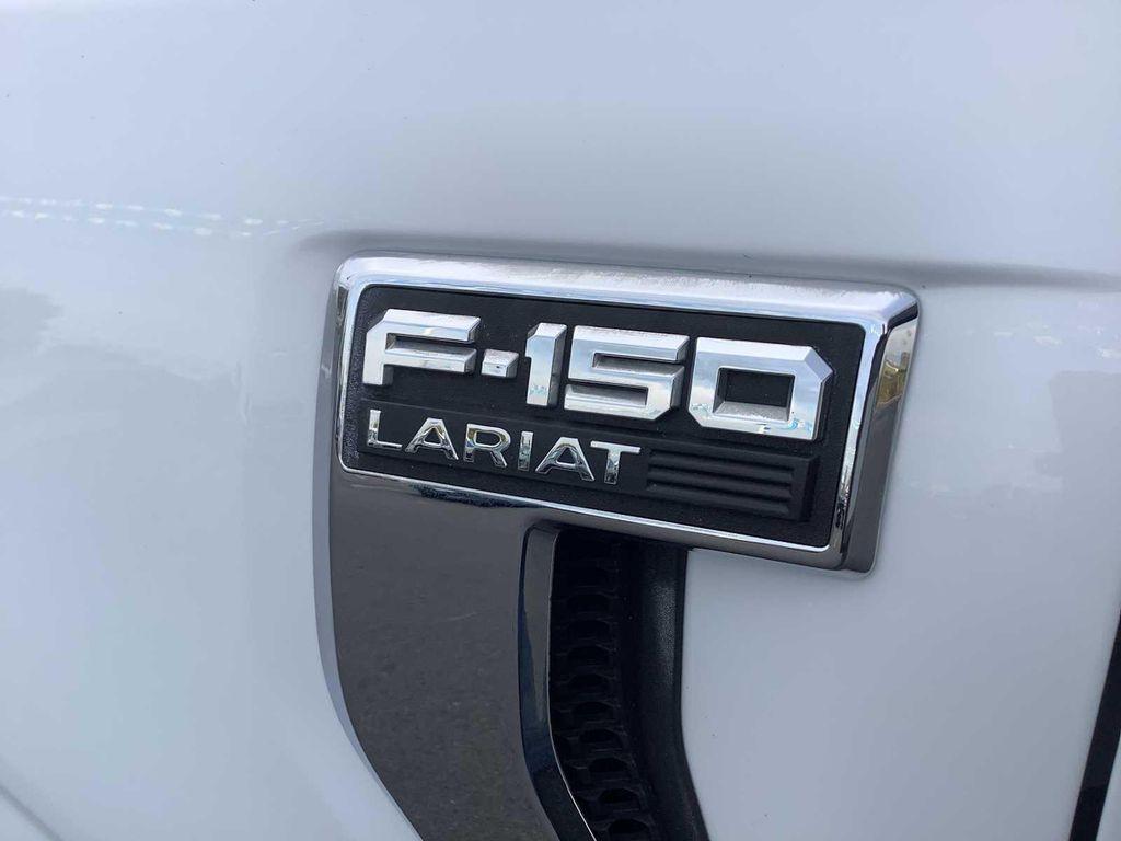 used 2022 Ford F-150 car, priced at $39,425
