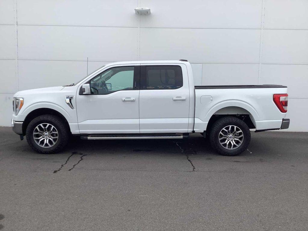 used 2022 Ford F-150 car, priced at $39,425