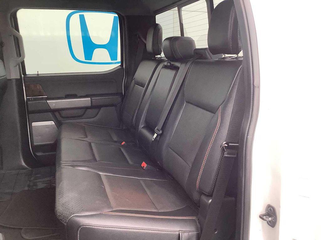 used 2022 Ford F-150 car, priced at $39,425