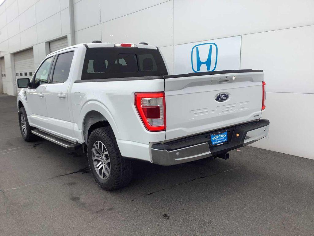 used 2022 Ford F-150 car, priced at $39,425