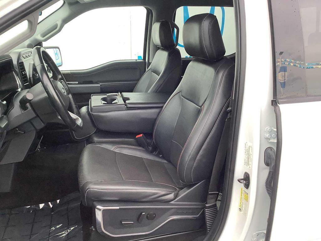 used 2022 Ford F-150 car, priced at $39,425