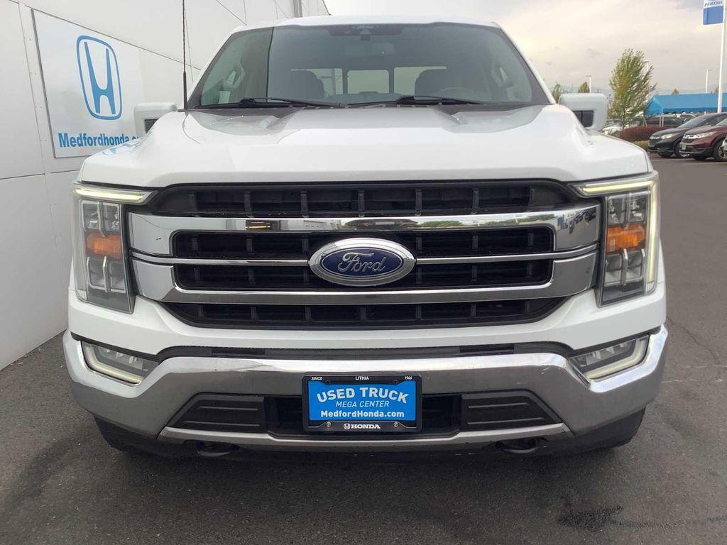 used 2022 Ford F-150 car, priced at $39,425