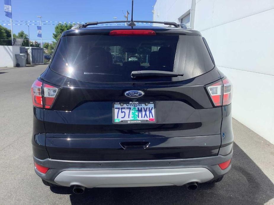 used 2018 Ford Escape car, priced at $18,575