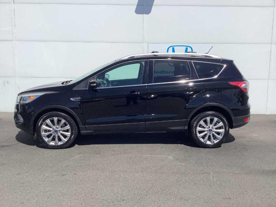 used 2018 Ford Escape car, priced at $18,575