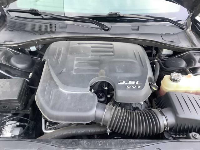 used 2022 Dodge Charger car, priced at $25,987