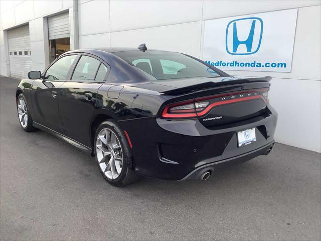 used 2022 Dodge Charger car, priced at $25,987