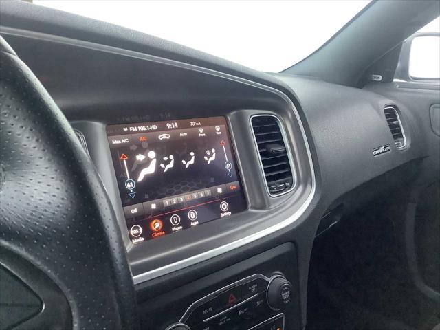 used 2022 Dodge Charger car, priced at $25,987