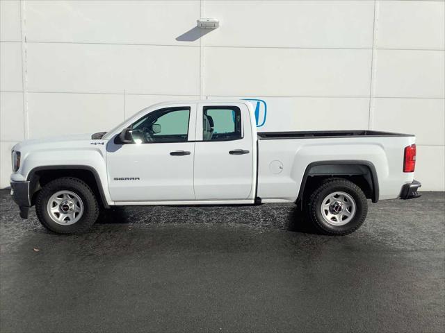 used 2017 GMC Sierra 1500 car, priced at $23,967