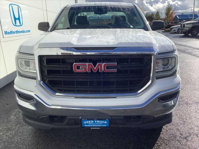 used 2017 GMC Sierra 1500 car, priced at $23,967