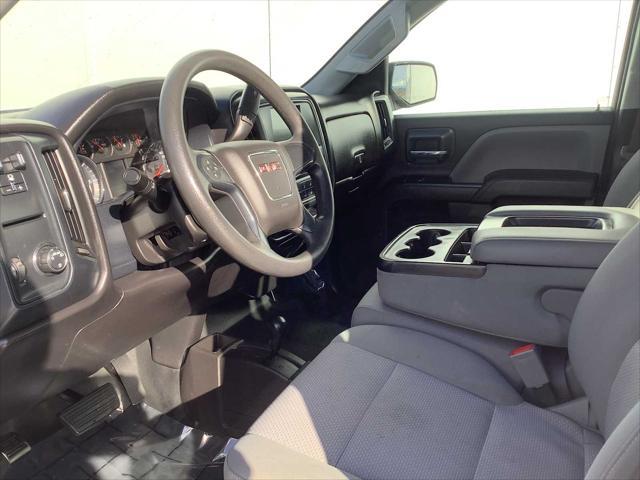 used 2017 GMC Sierra 1500 car, priced at $23,967