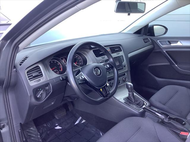 used 2017 Volkswagen Golf car, priced at $14,985