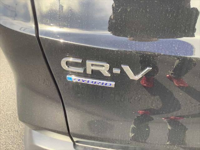 new 2025 Honda CR-V Hybrid car, priced at $38,700