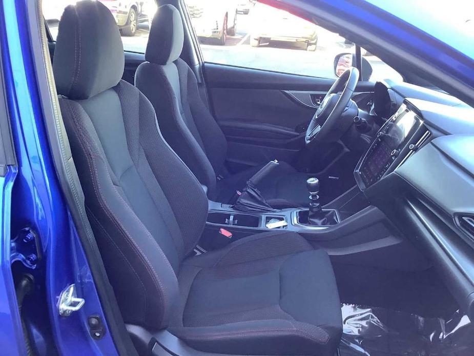 used 2022 Subaru WRX car, priced at $30,987