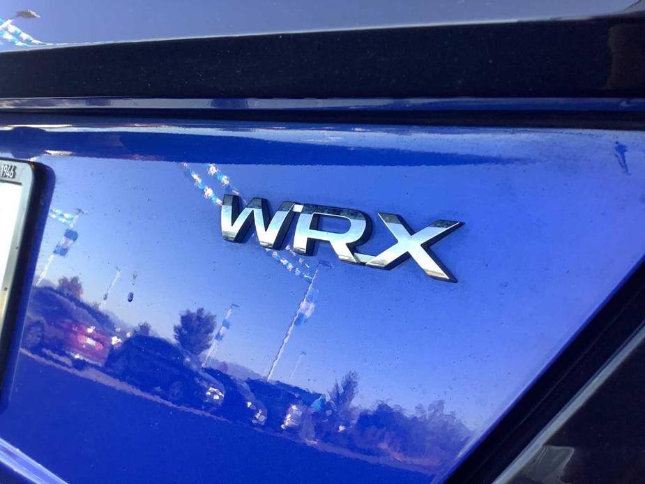 used 2022 Subaru WRX car, priced at $30,987