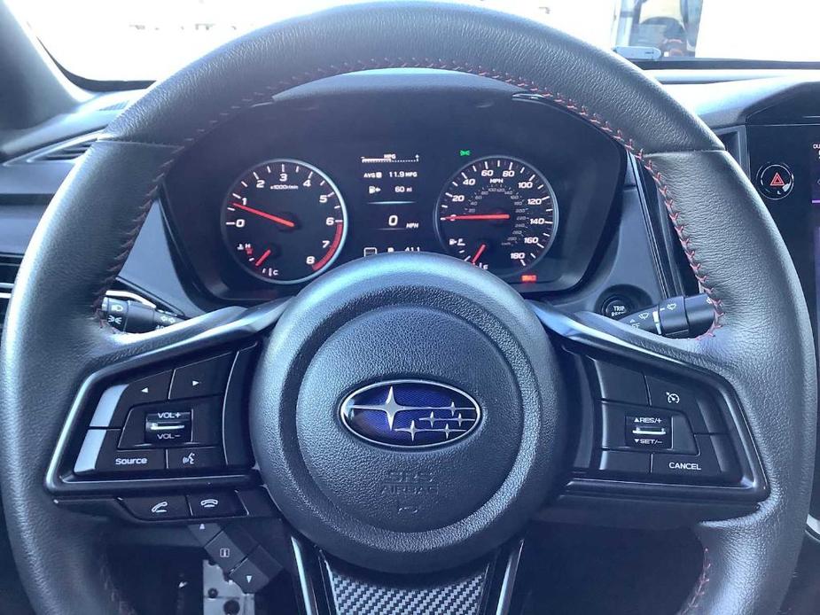 used 2022 Subaru WRX car, priced at $30,987