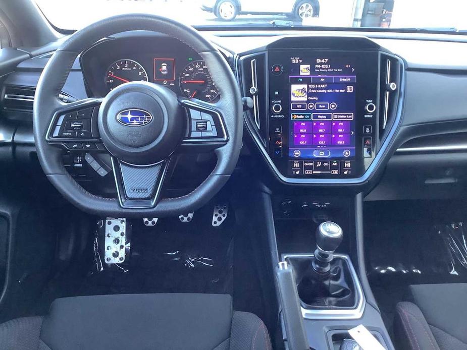 used 2022 Subaru WRX car, priced at $30,987